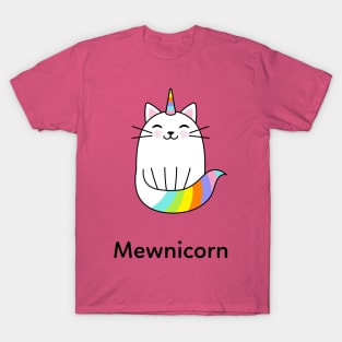cat unicorn T-Shirt